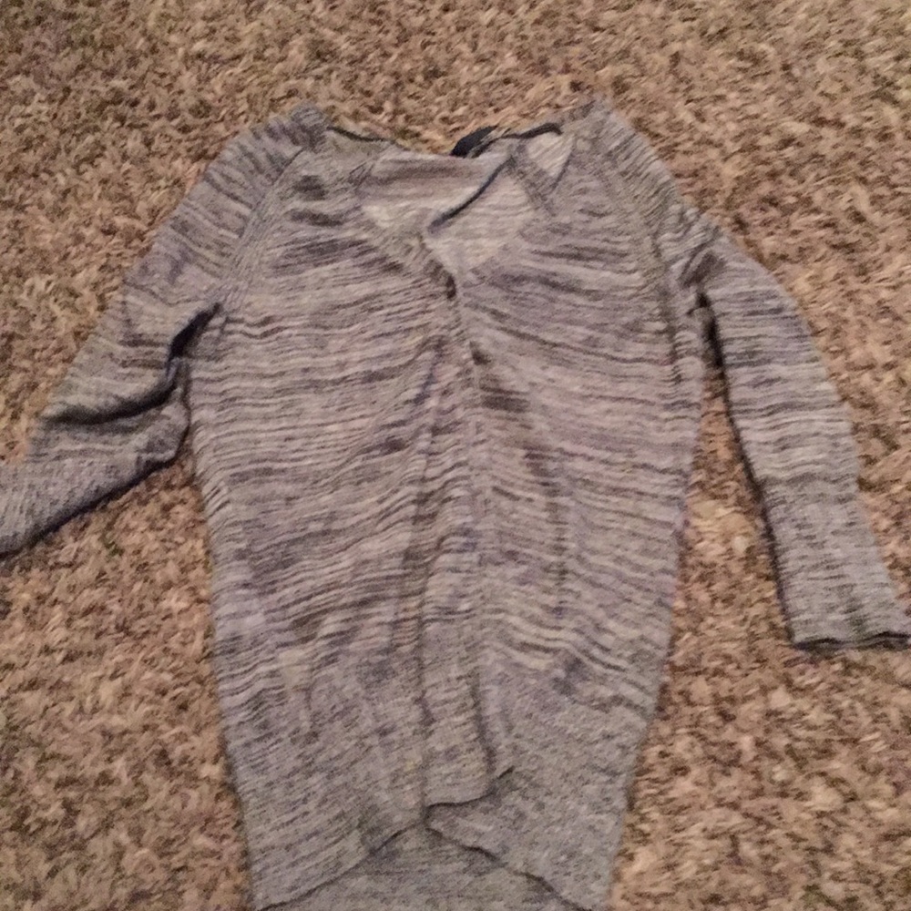 Button down cardigan